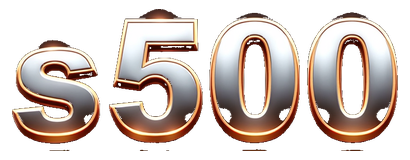 s 500 logo